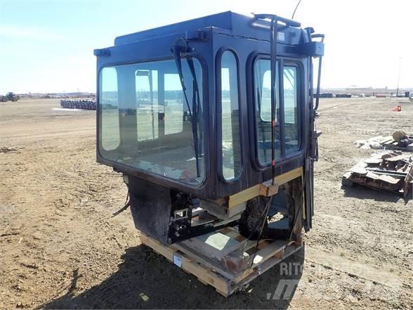 CAT D6R Kabiner og interiør