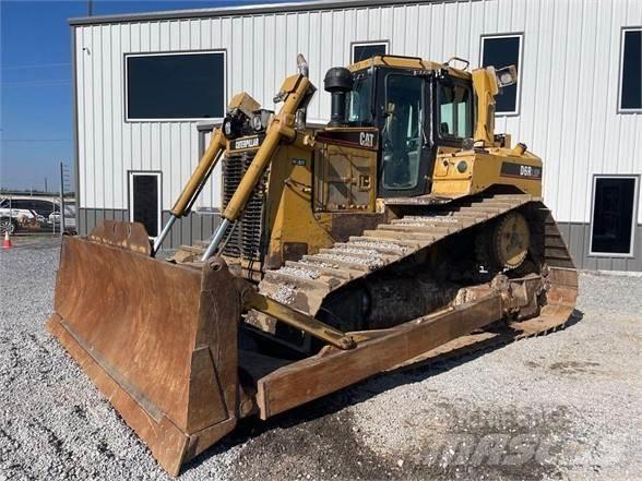 CAT D6R LGP Bulldozer på larvebånd