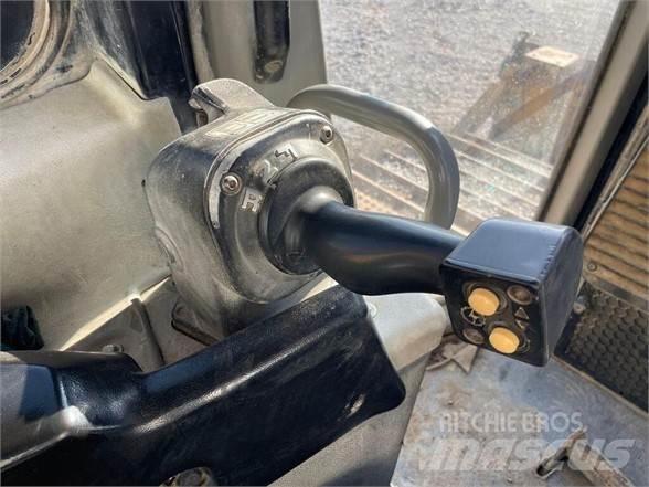 CAT D6R LGP Bulldozer på larvebånd
