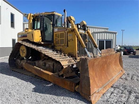 CAT D6R LGP Bulldozer på larvebånd