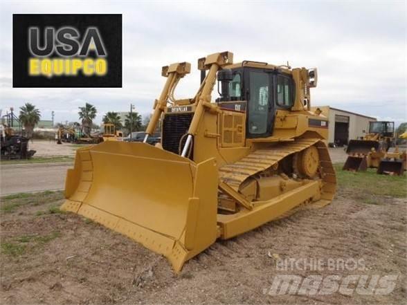 CAT D6R XW Bulldozer på larvebånd