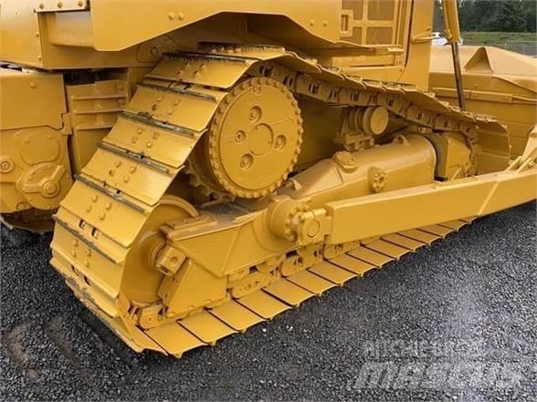 CAT D6R XW Bulldozer på larvebånd