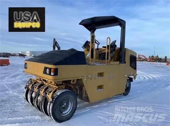 CAT PS-200B Tromle med luftdæk