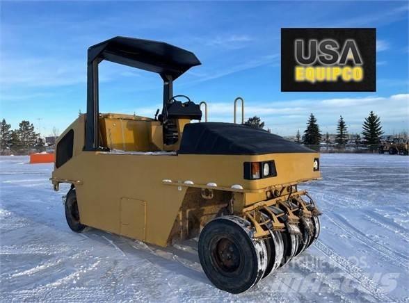 CAT PS-200B Tromle med luftdæk