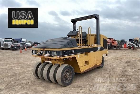 CAT PS-200B Tromle med luftdæk