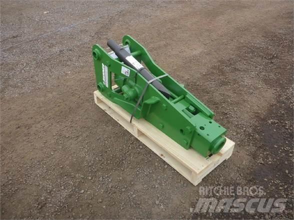 Hammer BRH125 Hydraulik / Trykluft hammere