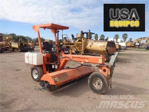  LAYMOR SM300 Fejemaskiner