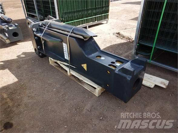 Mustang HM1900 Hydraulik / Trykluft hammere