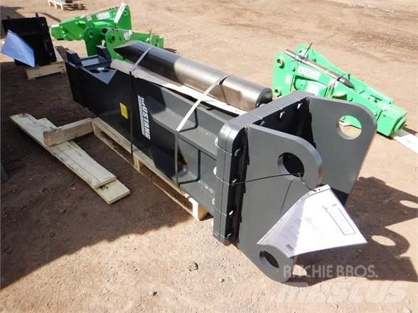 Mustang HM1900 Hydraulik / Trykluft hammere