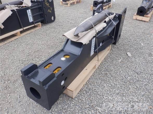 Mustang HM1900 Hydraulik / Trykluft hammere