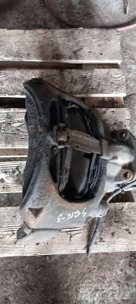 Scania R 440   1828816 Bremser