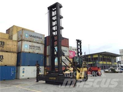 Hyster H23XM-12EC Gaffeltruck til containerhåndtering