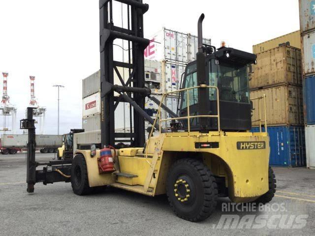 Hyster H23XM-12EC Gaffeltruck til containerhåndtering