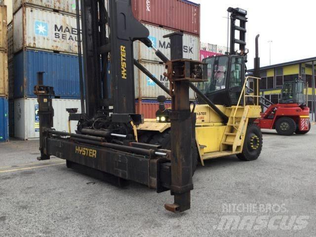 Hyster H23XM-12EC Gaffeltruck til containerhåndtering