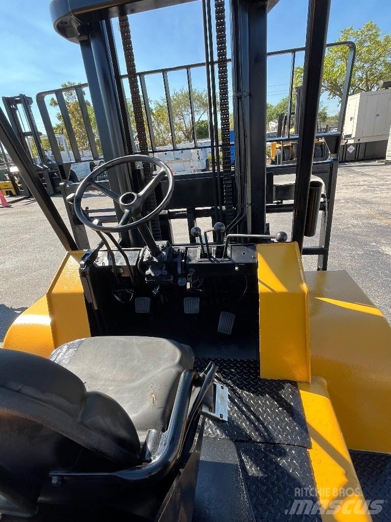 Hyster H 155 XL Gaffeltrucks - andre