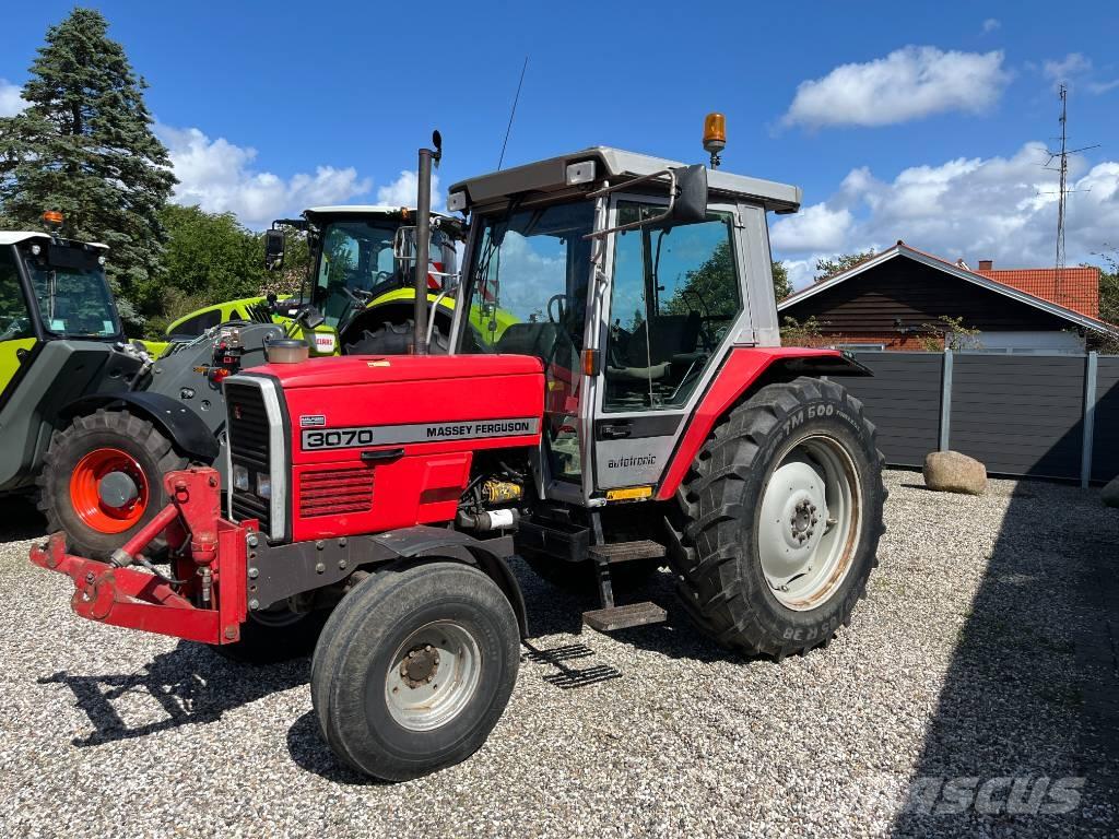 Massey Ferguson 3070 Traktorer