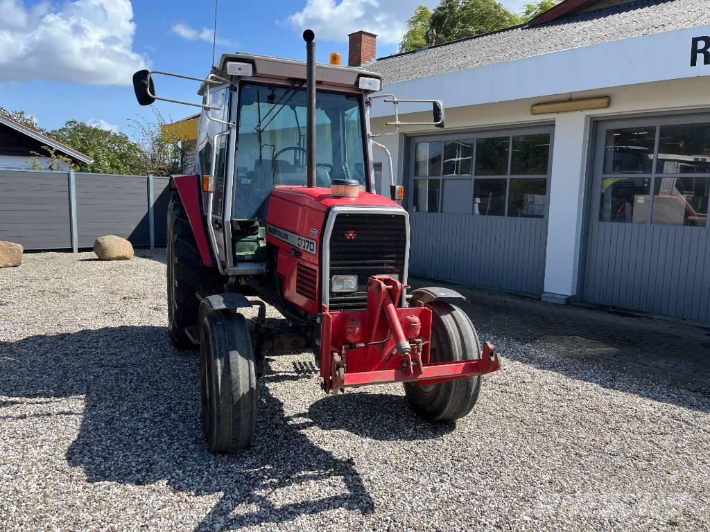 Massey Ferguson 3070 Traktorer