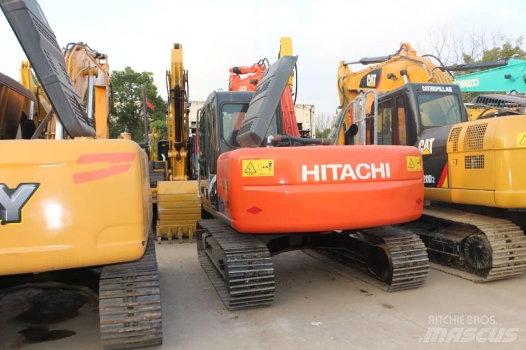 Hitachi 120 Gravemaskiner på larvebånd