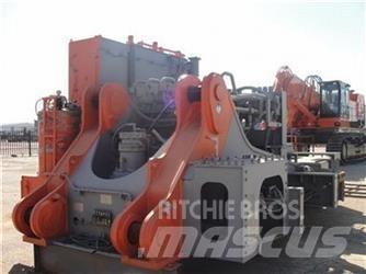 Hitachi EX 1900-6 BE Gravemaskiner på larvebånd