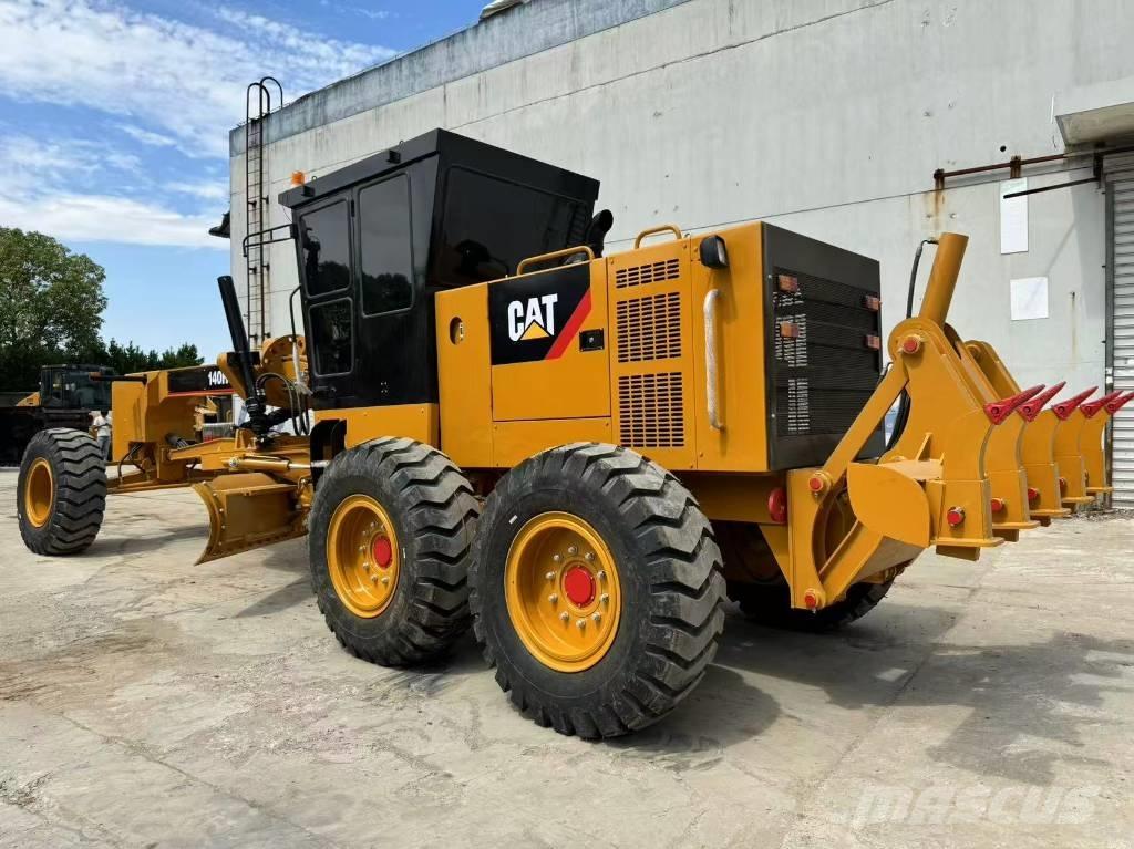 CAT 140H Vejhøvle / Gradere