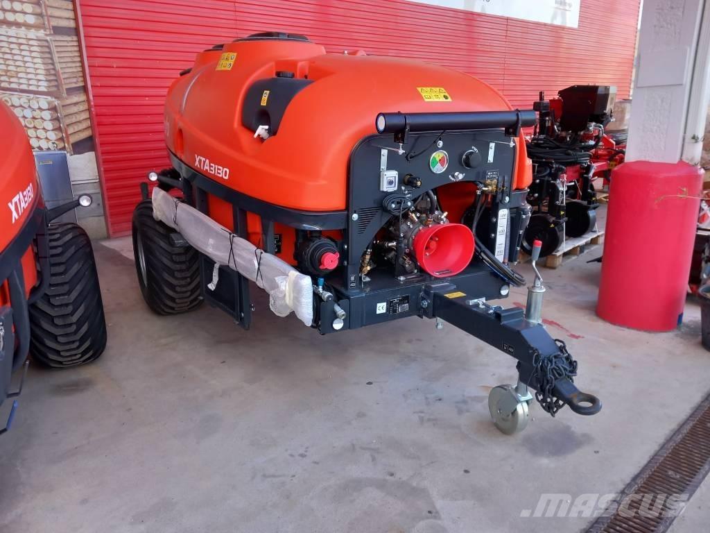 Kubota XTA 3130 Trailersprøjter