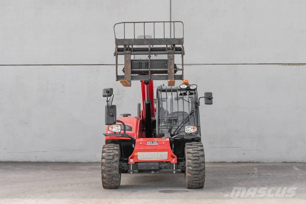 Manitou MT 625 Teleskoplæssere