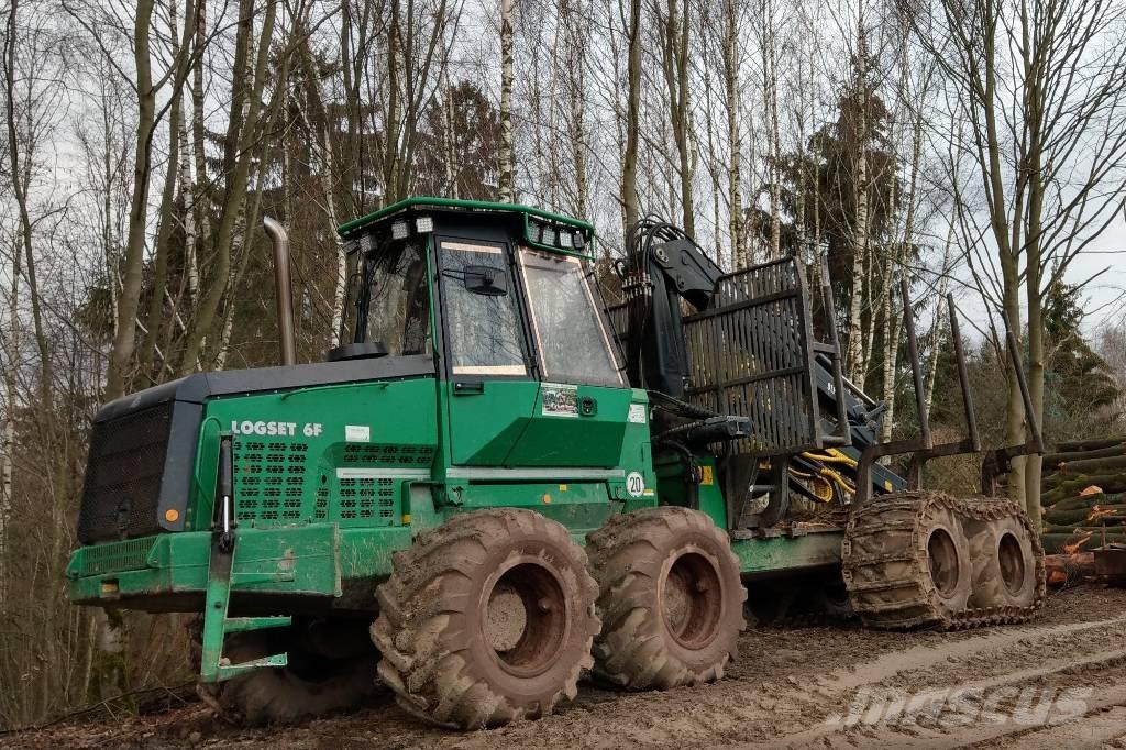 Logset 6F Udkørselsmaskiner