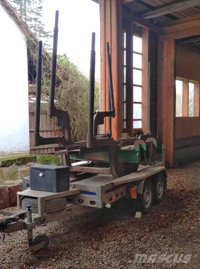 Logset 6F Udkørselsmaskiner