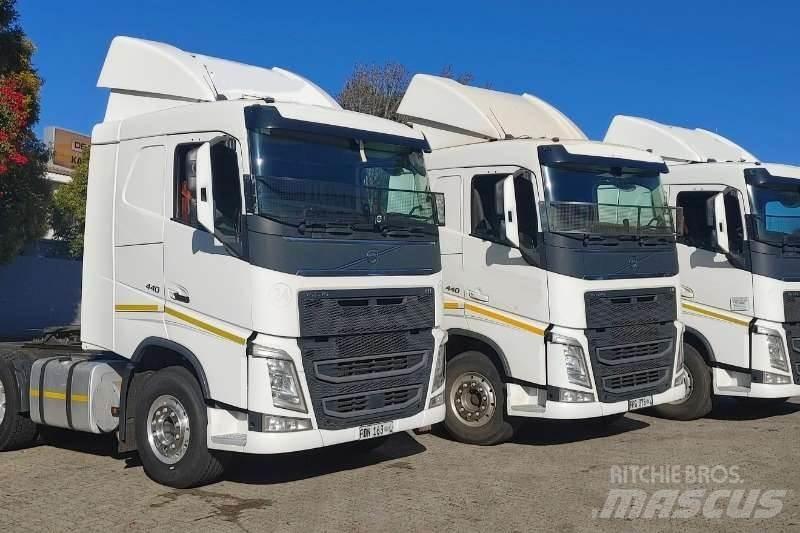 Volvo Fh 440 Andre lastbiler