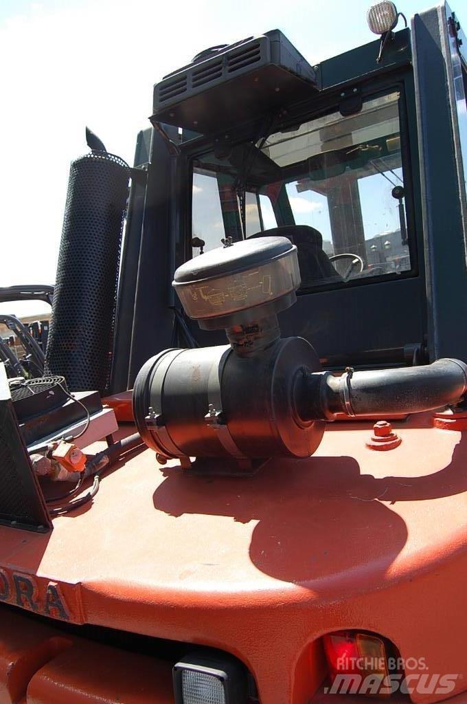 Mora M70 Diesel gaffeltrucks