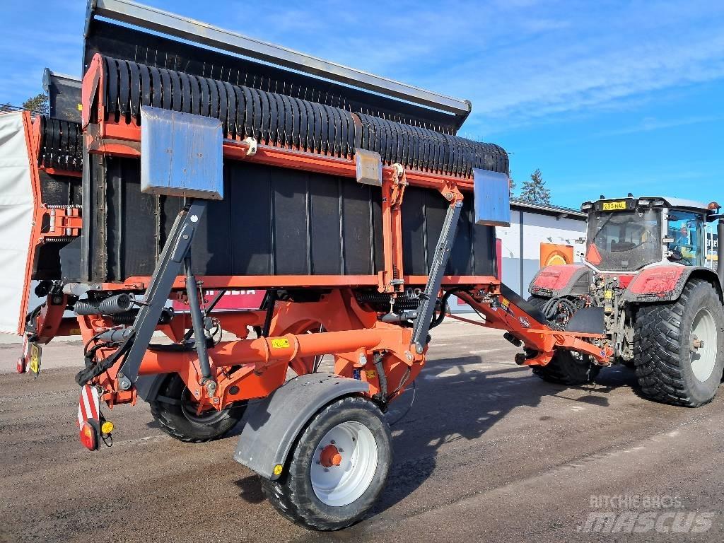 Kuhn Merge Maxx 950 Hømaskiner