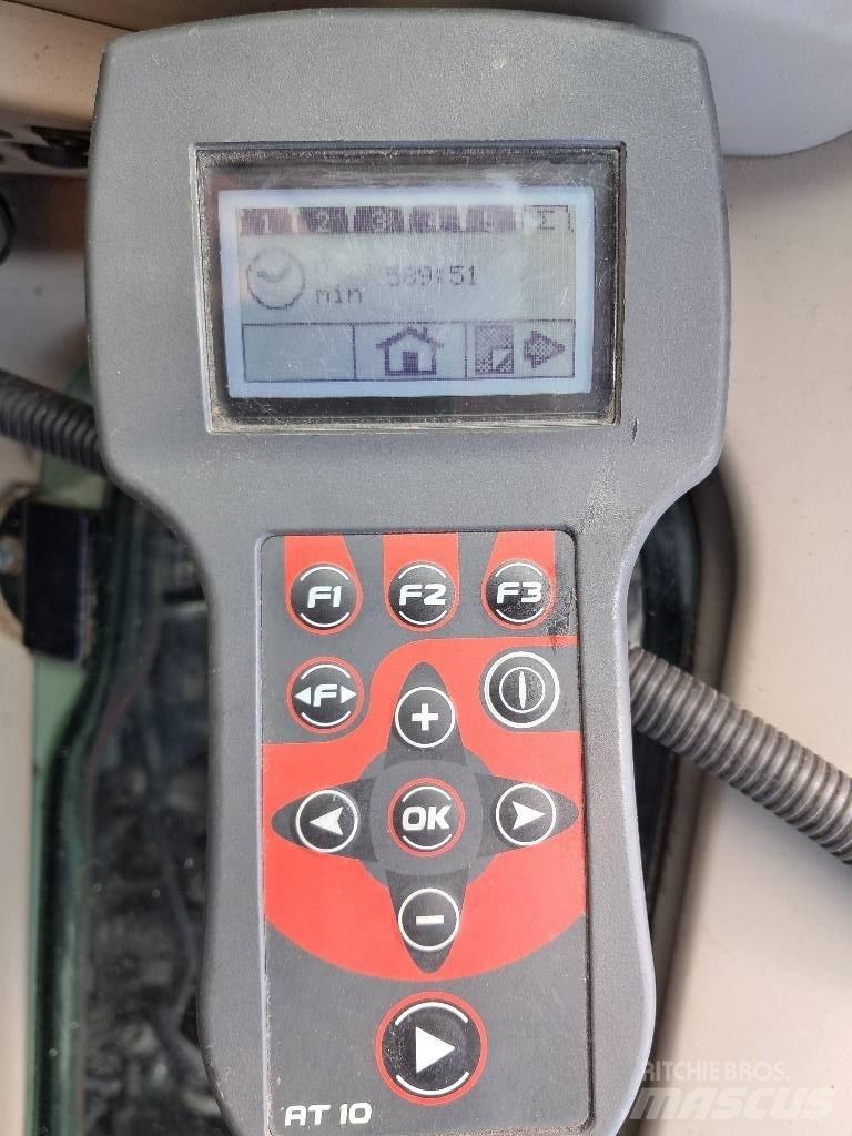Kuhn Merge Maxx 950 Hømaskiner