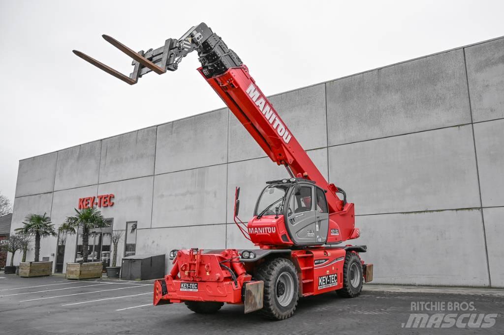 Manitou MRT 3255 Teleskoplæssere