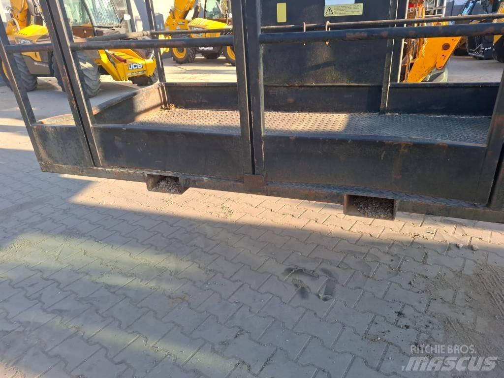 JCB kosz narzędziowy Andet tilbehør