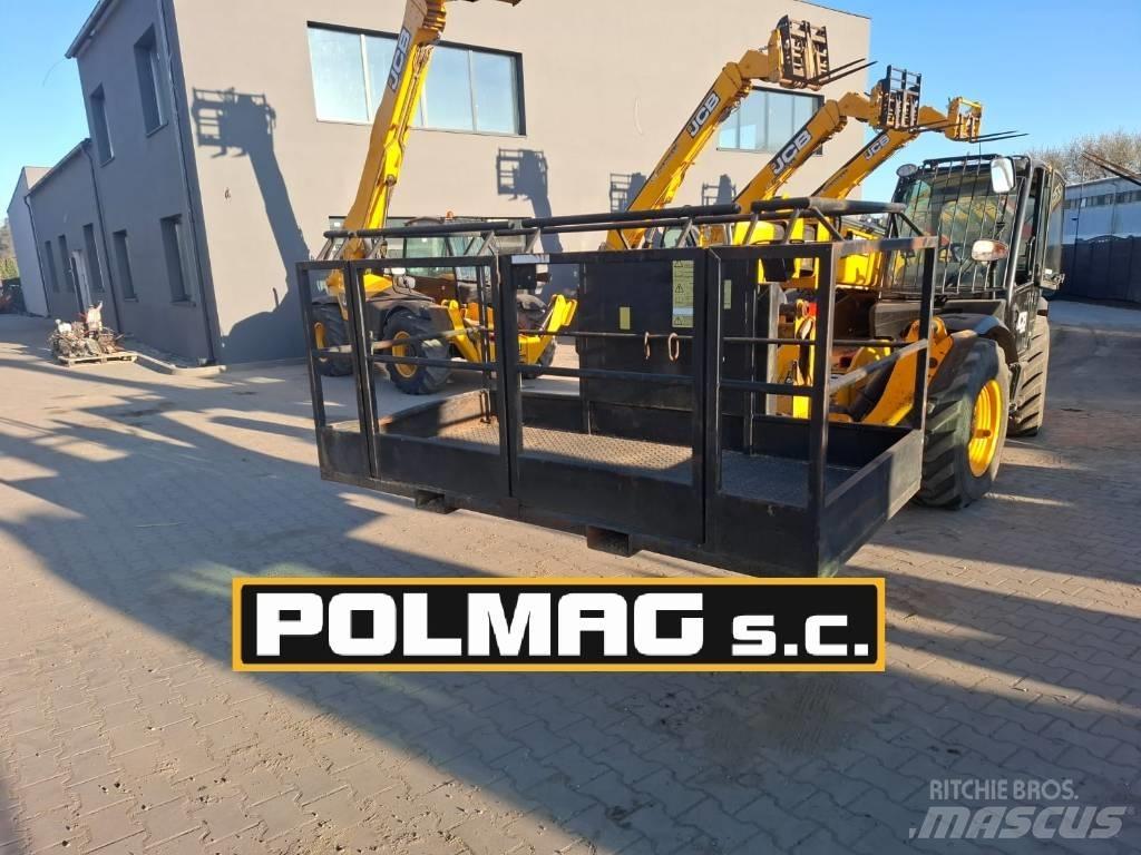 JCB kosz narzędziowy Andet tilbehør