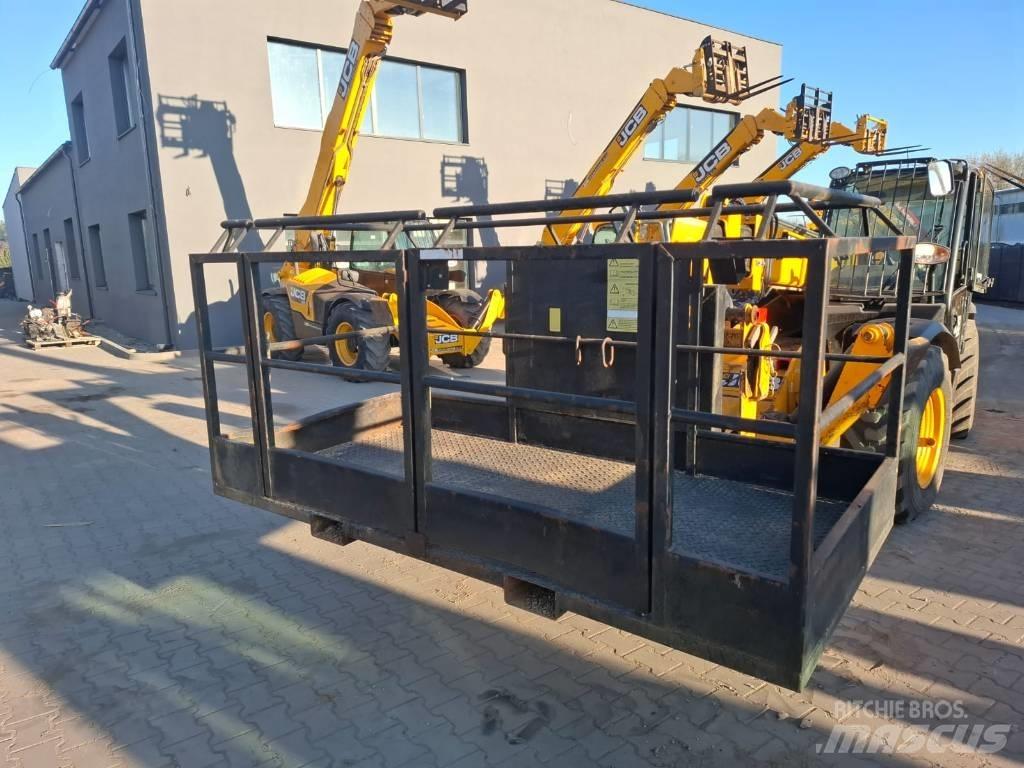 JCB kosz narzędziowy Andet tilbehør