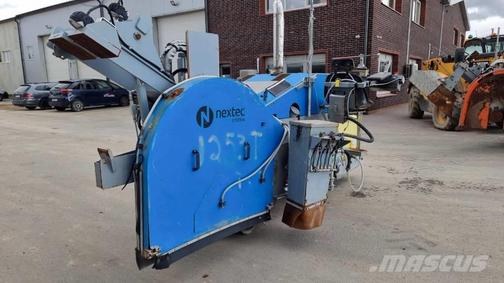 UNICUT 600 FLOOR SAW Sten- og cementsave