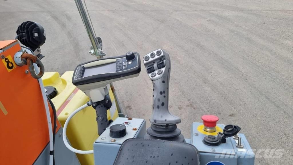  UNICUT 600 FLOOR SAW Sten- og cementsave