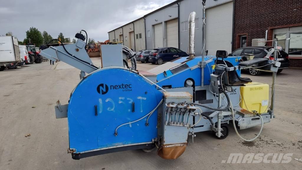  UNICUT 600 FLOOR SAW Sten- og cementsave
