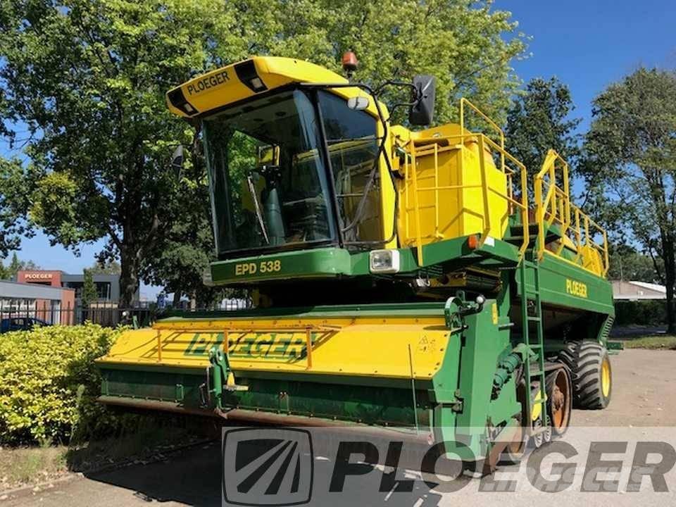 Ploeger EPD538 Ærtehøster