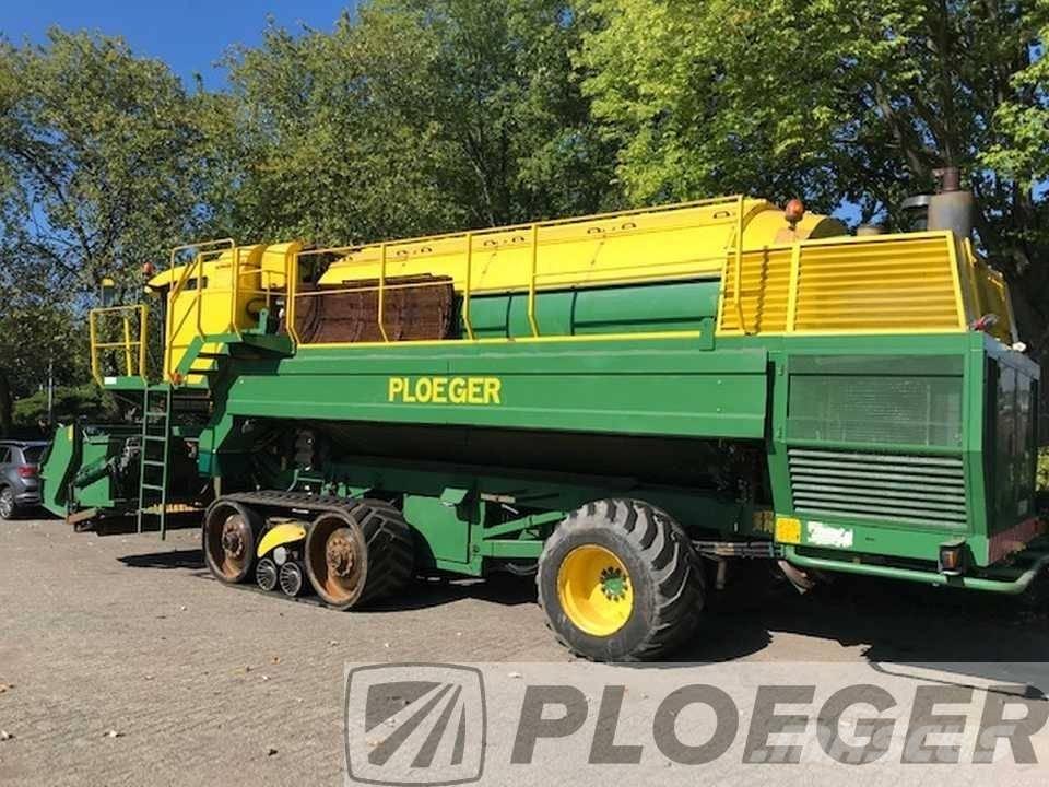 Ploeger EPD538 Ærtehøster