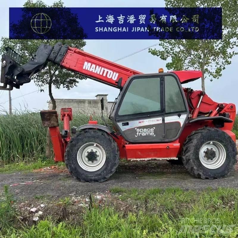 Manitou MT 1740 SL T Teleskoplæssere