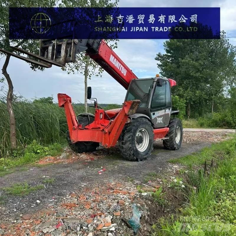 Manitou MT 1740 SL T Teleskoplæssere
