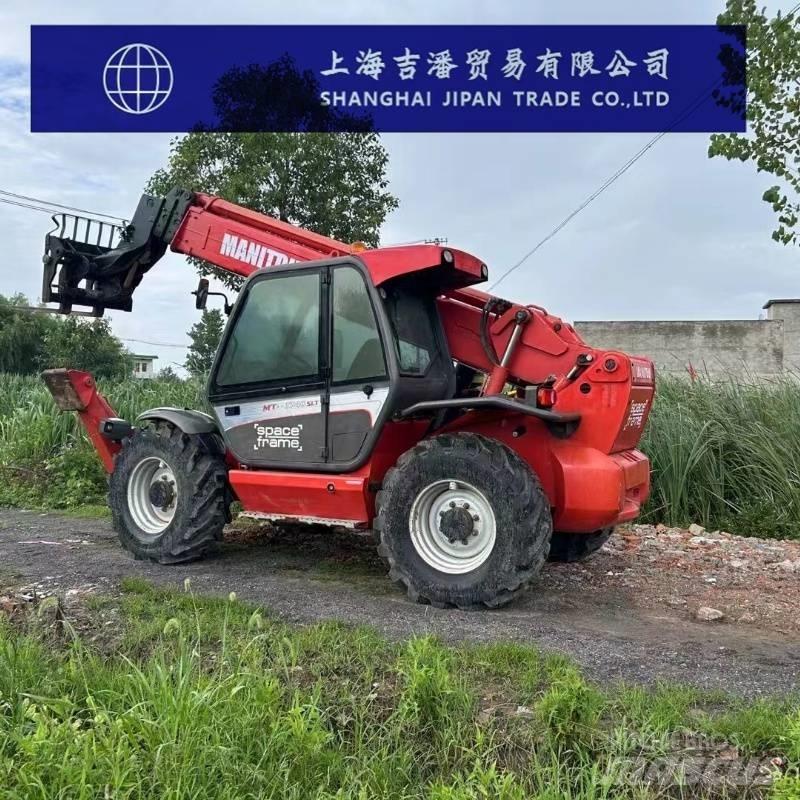 Manitou MT 1740 SL T Teleskoplæssere