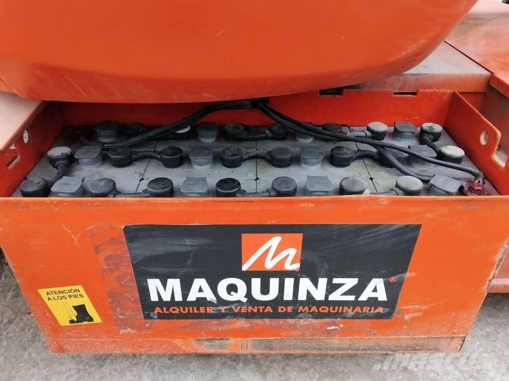 Manitou 150 AET JC Bomlifte med knækarm