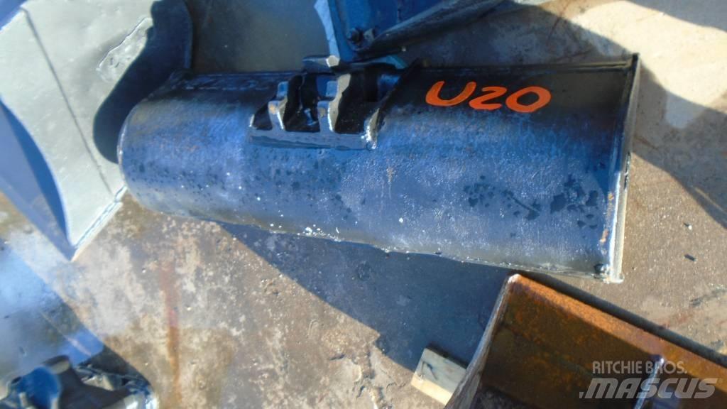 Kubota U 20-3 Minigravemaskiner