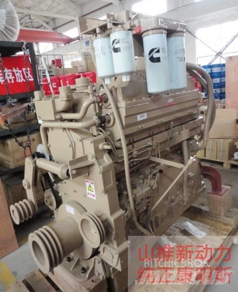 CUMMINS KTA19 Motorer