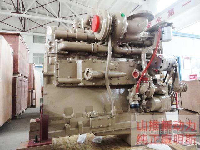 CUMMINS KTA19 Motorer