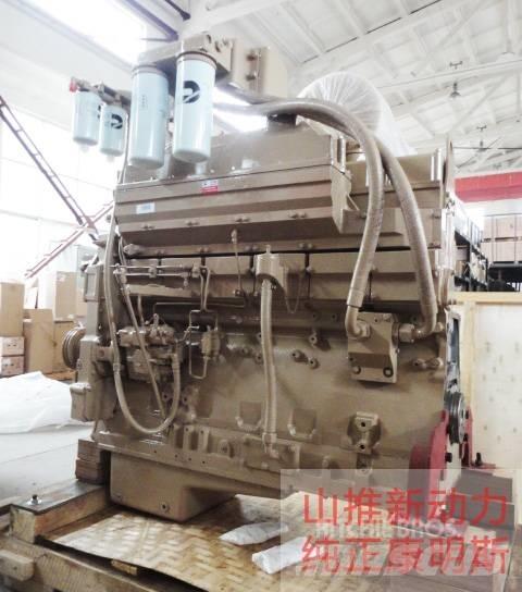 CUMMINS KTA19 Motorer