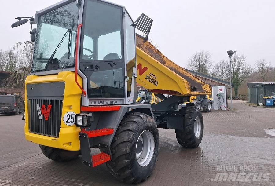 Wacker Neuson DV90 Dumpere